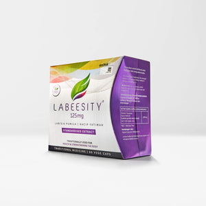 Labeesity® 125mg (60 capsules)