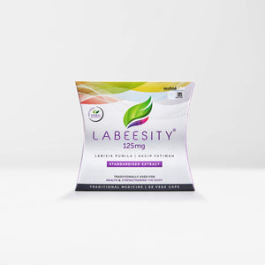 Labeesity® 125mg (60 capsules)