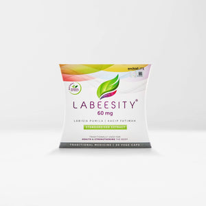 Labeesity® 60mg (30 capsules)